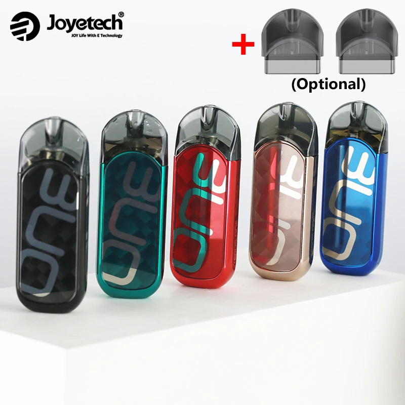 Новый набор Joyetech Teros One Pod картридж 2 мл аккумулятор 650 мАч электронная сигарета