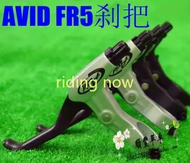 Sram FR 5 рычаг тормоза MTB велосипед V тормоз avid FR5|Велосипедный тормоз| |