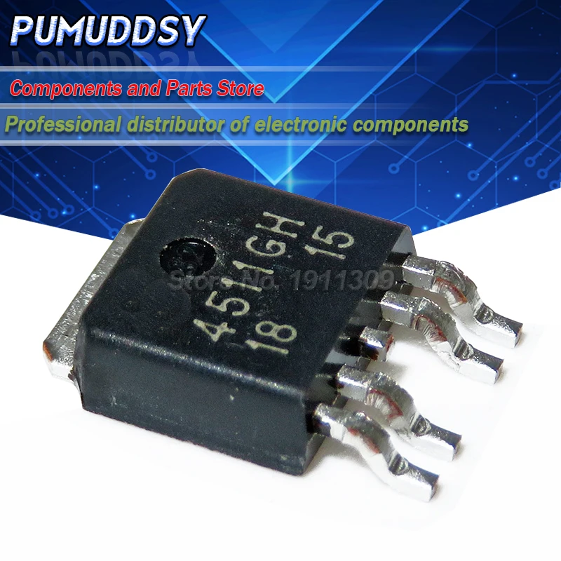 10 шт AP4525GEH TO252-5 AP4525 TO252 4525GEH TO-252 AP4511GH AP4511 4511GH AP4506GEH 4506GEH | Электронные компоненты и
