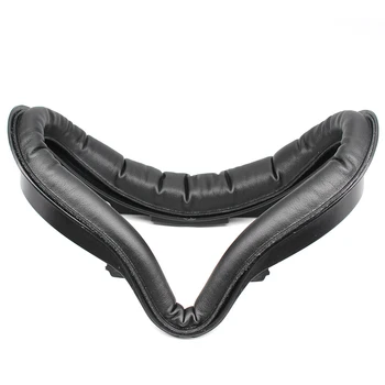 

Hot Sale Facial Interface Bracket PU Leather Foam Face Cover Pad Replacement Accessories Sweat-proof Lightproof
