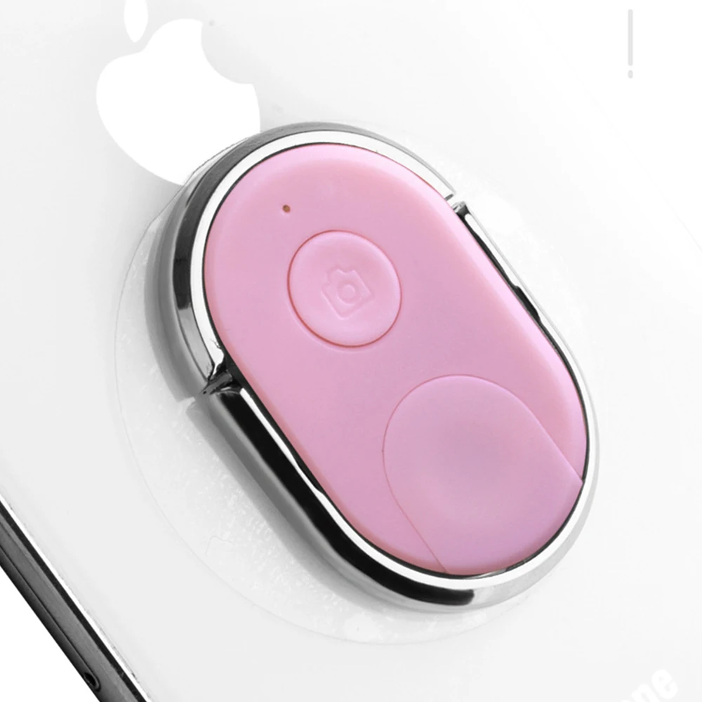 Bluetooth селфи беспроводной дистанционный держатель телефона для Apple Phone Android IOS система палец кольцо универсальный затвор камеры стендер