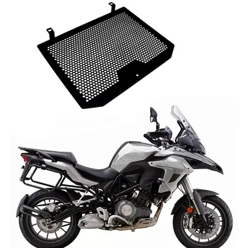 

Motorcycle Radiator Protective Cover Grill Guard Grille Protector for Benelli TRK 502 2017 2018 2019