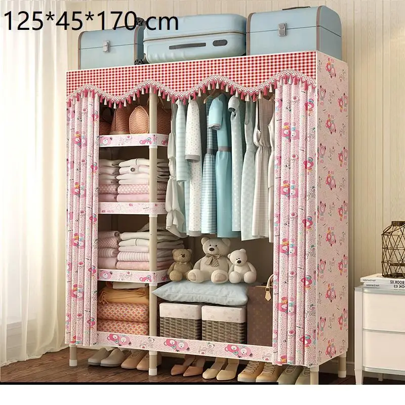 Number 9 Guardaroba Chambre Armario Ropero Penderie Placard Rangement мебель для дома Mueble De Dormitorio Guarda Roupa шкаф для одежды - Цвет: Number 9