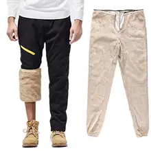 

Men Women Autumn Winter Faux Fleece Waterproof Trousers Trekking Camping Pants Trousers Trekking Camping Pants Trousers Trekking