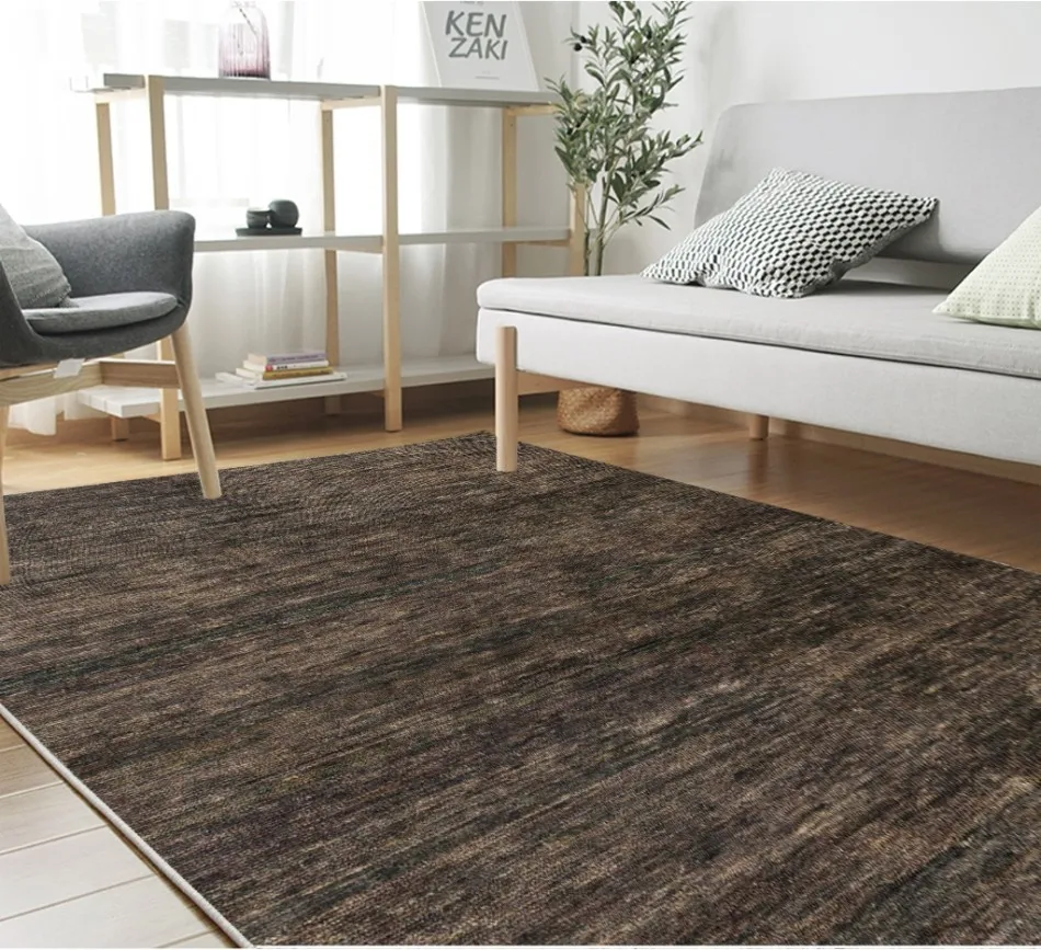 European retro luxury wood grain pattern abstract bedroom floor 3D Floor Mural Painting Living Room | Обустройство дома
