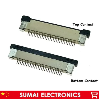 

Sample, 28Pin FPC FFC Connector,28 Pin 0.5mm Flex Cable Socket for LCD Screen Interface.ROHS,28P