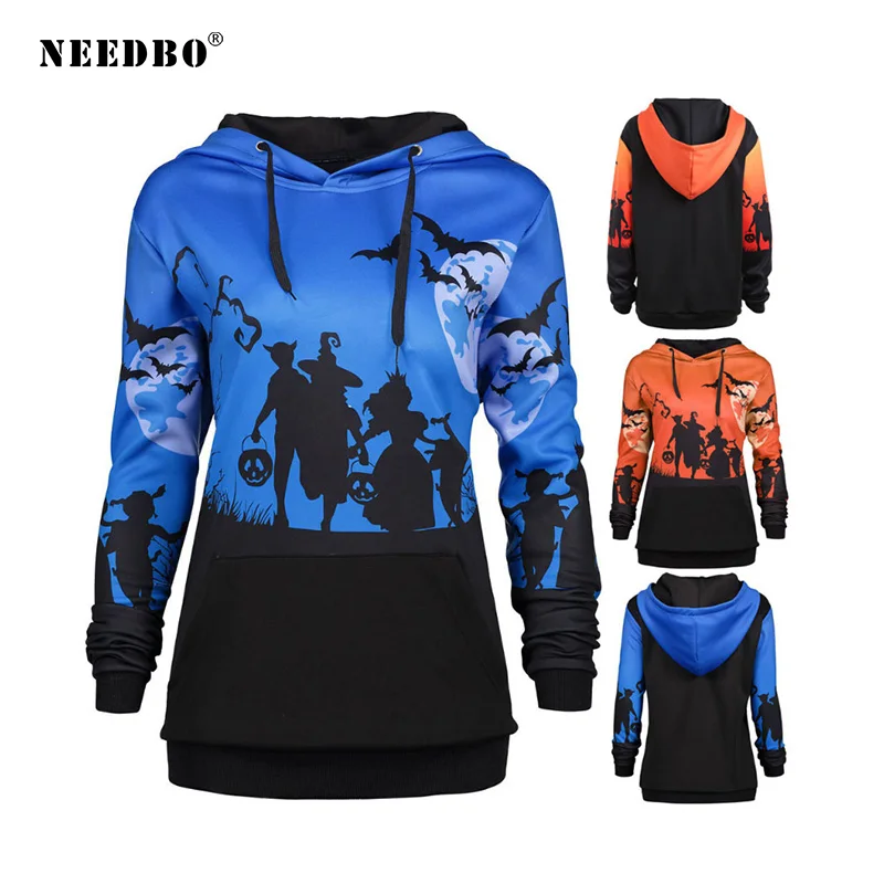 Hoodies and Sweatshirts Women Autumn Sweatshirt Woman Christmas Hoodies Women Sweatshirts Long Sleeve Oversized Hoodie Outwear