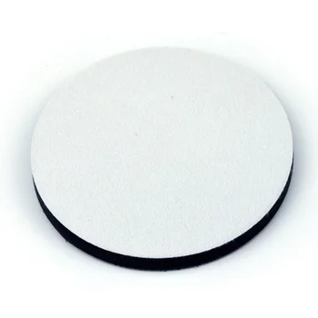 

1pc Sponge Interface Pad 6inches 150mm Woodworking Soft Sponge Interface Pads Wood Polishing Sandpaper