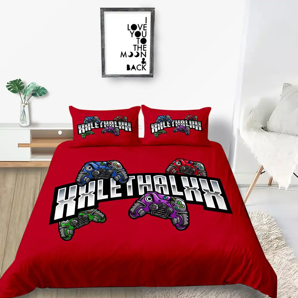 kids king single duvet cover