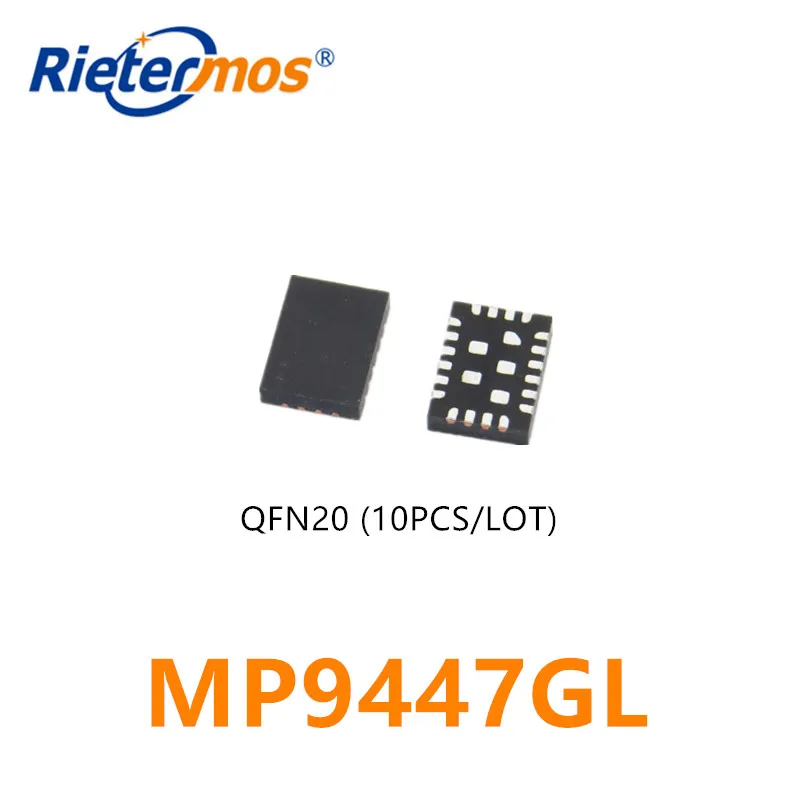 

10 шт. MP9447GL MP9447 9447 QFN20 оригинал
