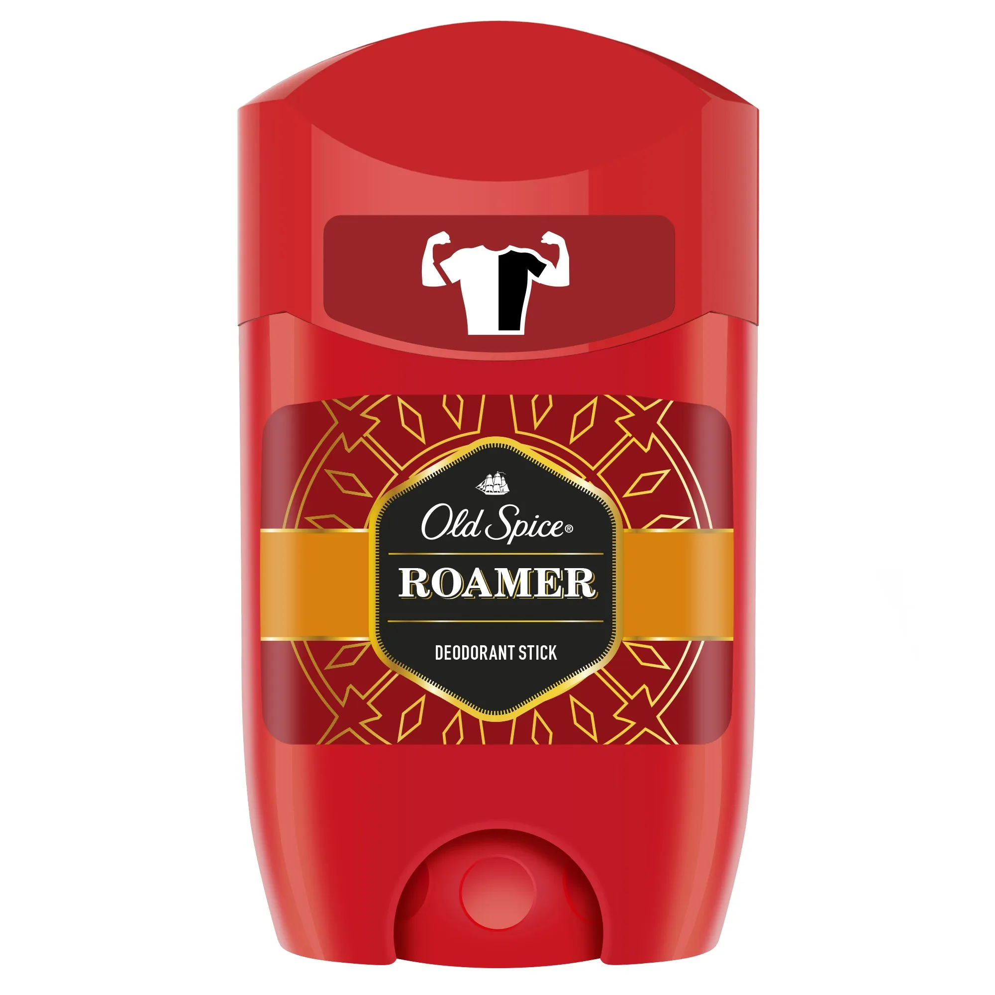 Твёрдый дезодорант для мужчин Old Spice Roamer 50 мл. | Красота и здоровье