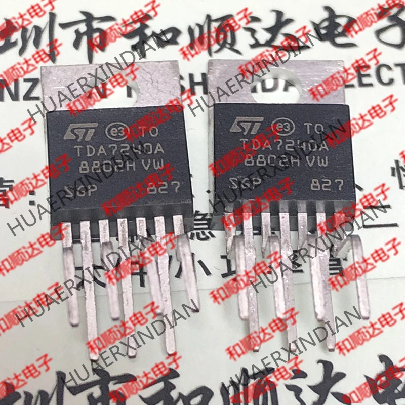 1 шт. новые и оригинальные TDA7240A TO-220-7