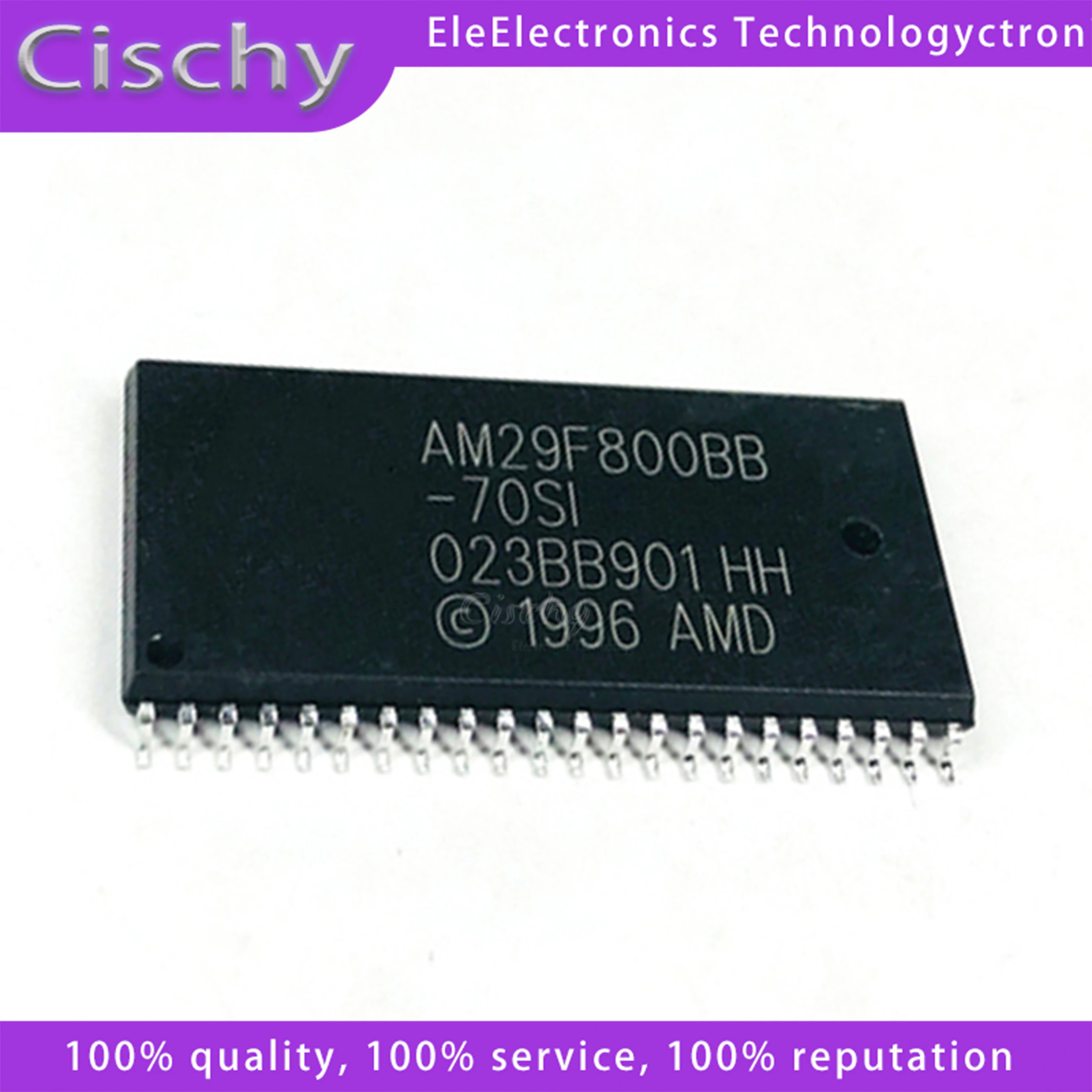 2pcs/lot AM29F800BB-70SE AM29F800BB-70SI AM29F800BB AM29F800 29F800 SOP44 29F800BB | Электронные компоненты и