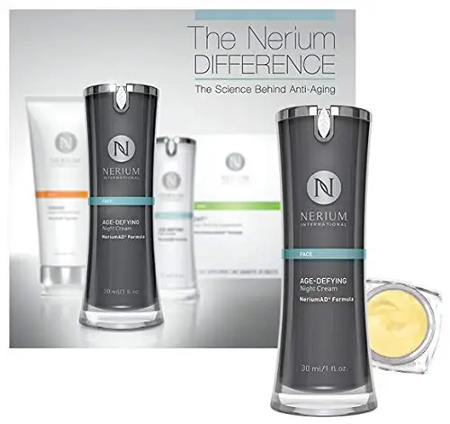 Nerium AD Age Defying Night Cream& Day Cream Combo Treatment