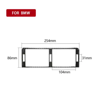 

Interior Air Vent Trim Car Auto Outlet For BMW 3 Series E46 98-05 Accessories