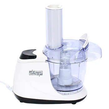 

220V Electric Slicer Shredder Food Blender Cheeses Fruit Smoothie Maker Machine Kitchen Tools