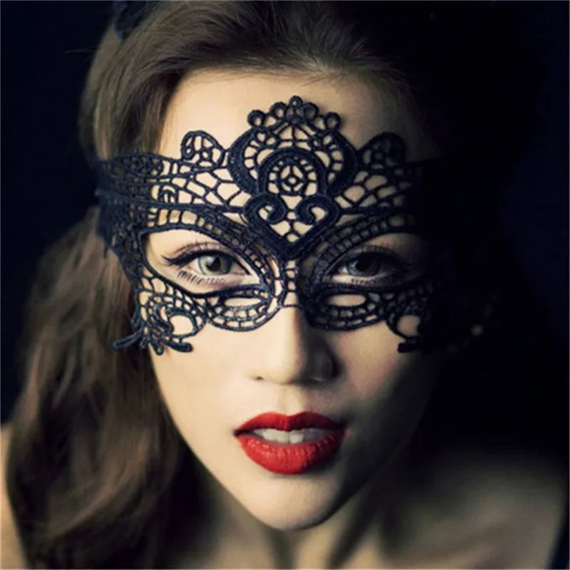 Черная маска для глаз секс женщин бондаж игр взрослых инструменты Blindfold Blinder БДСМ