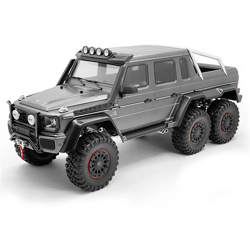 Декоративные полосы хромированные облицовки кузова автомобиля для TRAXXAS TRX6 G63 6X6