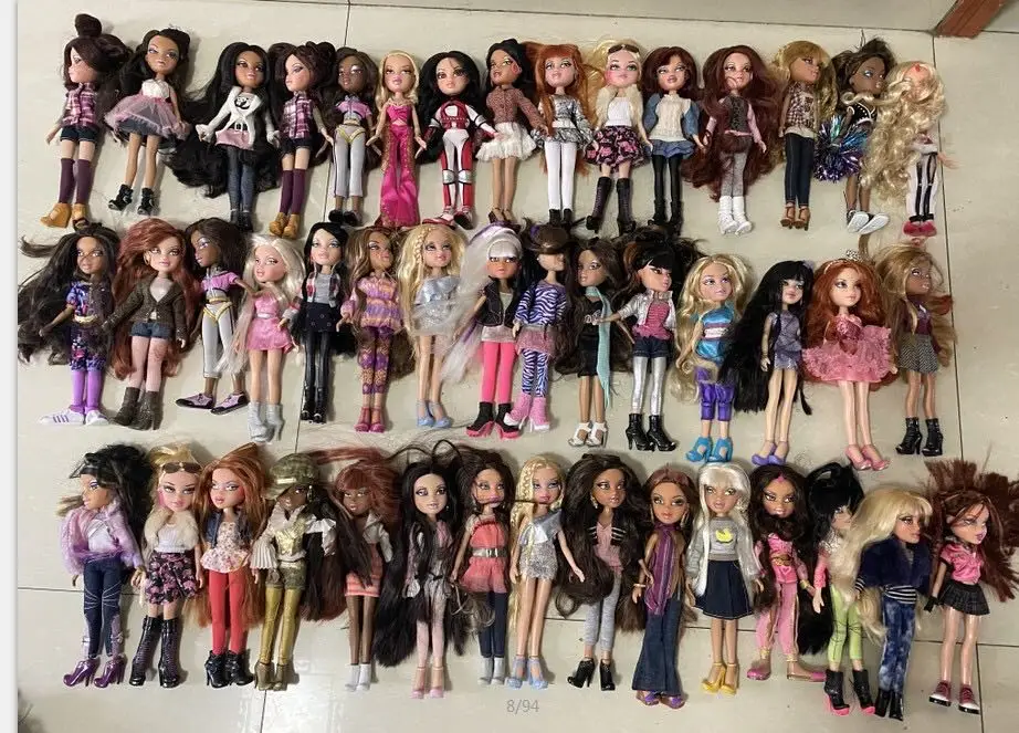 bratz collection for sale