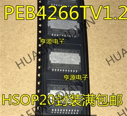 10 шт./лот PEB4266T PEB4266TV1.2 HSOP20 в