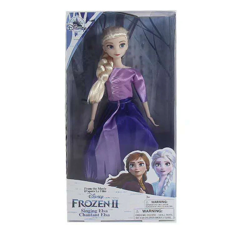 disney doll elsa