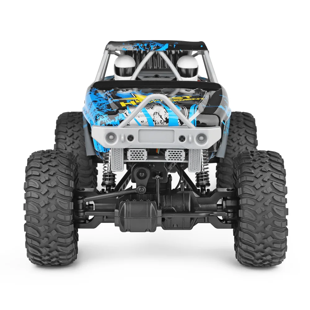 Wltoys 104310 RC автомобиль 1/10 альпинистский автомобиль 4WD двойной двигатель RC багги внедорожный 2,4G пульт дистанционного управления автомобиль подарок игрушка для детей RTR