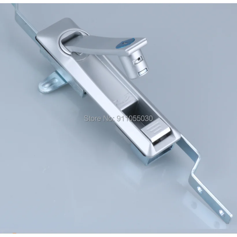 XJJ-MS828 Charging Pile Communication Cabinet Upper And Lower Transmission Lever Cabinet Lock Electrical Equipment Handle Lock