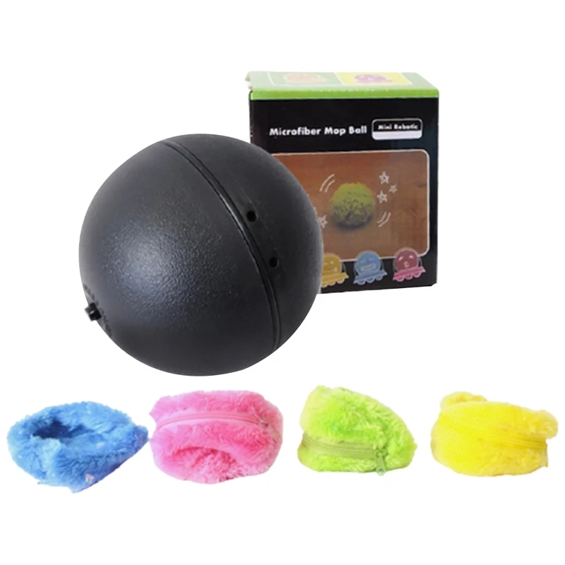 Magic Electric Roller Dog Ball Toy Automatic Pet Active Rolling Balls For Dogs Cats Entertainment Interactive Training Toys | Дом и сад