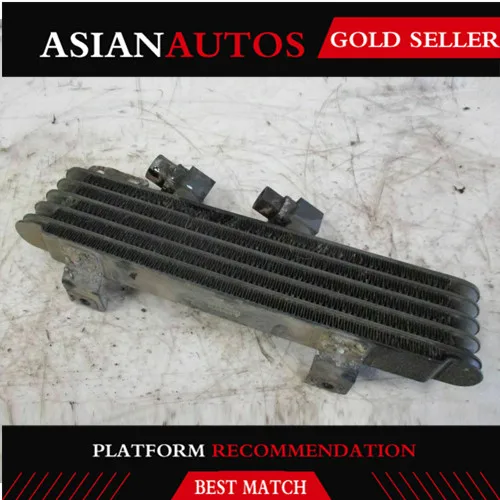 Auto Transfer Oil Cooler Transmission Gear BOX Radiator For Mitsubishi