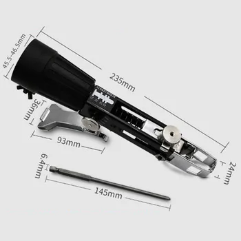 

Automatic Electric drill nozzle adapter Screw delivery Nail Exit Bracket