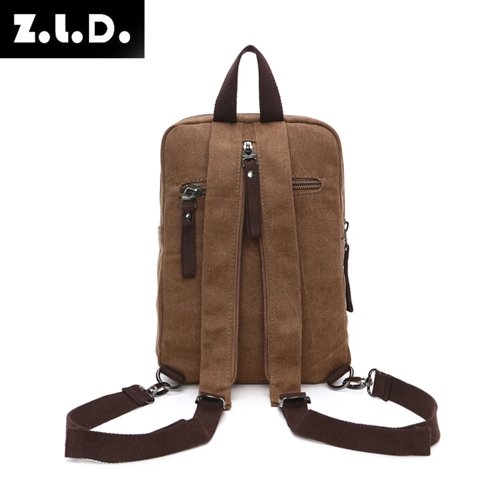 Small Backpacks Canvas Backpack Ipad Mini Urban Backpacks