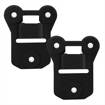 Clip di supporto magnetico universale per supporto per fotocamera per il corpo per le forze dell'ordine della polizia, forte magnete indossabile che supporta tutte le fotocamere MiniBody