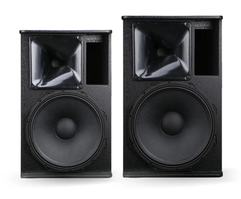 QE 012 / PS15 / PS12 / Professional Single 12/15 inch Stage Performance