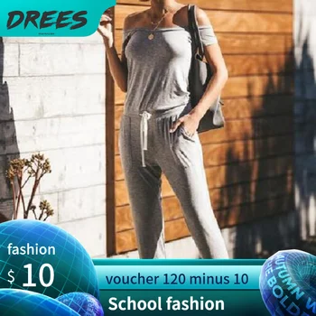 

Two Piece Set Women Top and Pants Casual Tracksuit Slash Neck Trousers Joggers Elastic Home Gym Sets Cheap Drees Winter Outfits