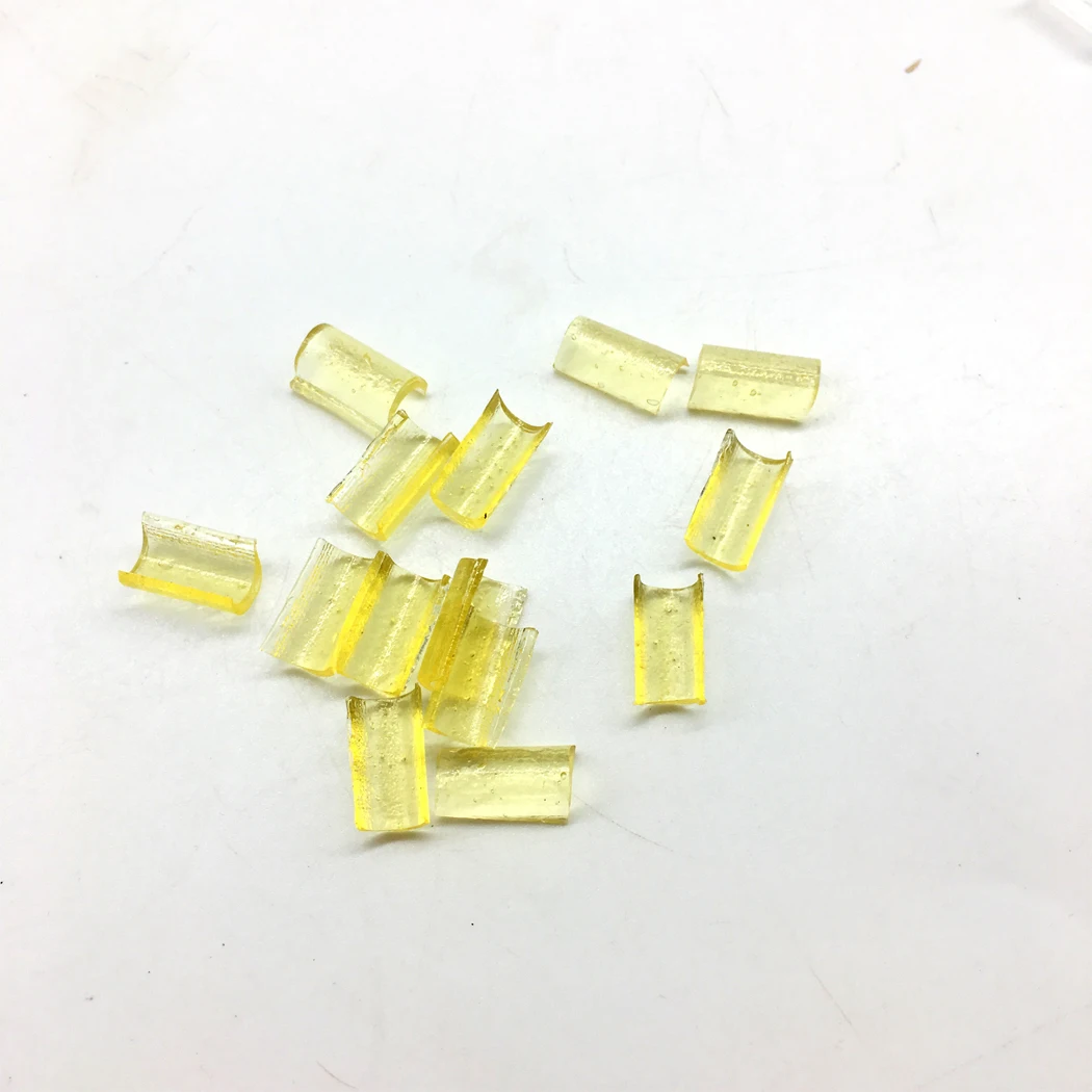 Prebonded U Tip 50pcs Nail Tip Rebonded Hair Extensions Keratin Bonding Glue Granule Fusion Nail U Rebonds Keratin Glue hair extension glue,keratin glue,keratin grain