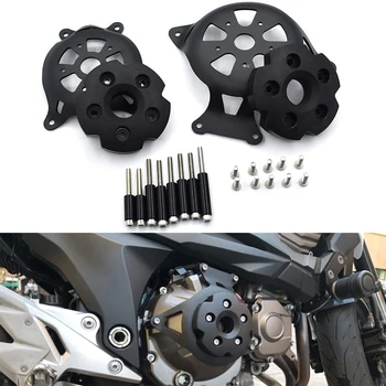 

Motorcycle Engine Stator Cover Engine Guard Protection Side Shield Protector For Kawasaki Z750 Z800 2013-2017 Z 750 800 13-17