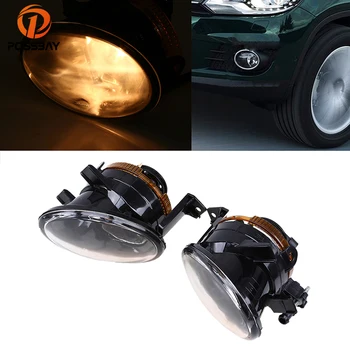 

POSSBAY For Volkswagen Touareg 2010-2012 Automobiles Car Fog Light Lamb Daytime Running Driving Headlights Car Accessories