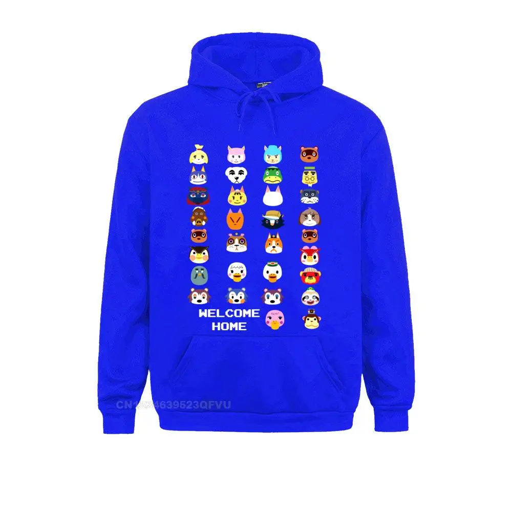  26084 Mens Sweatshirts Simple Style Long Sleeve Hoodies New Design Fashionable Hoods Drop Shipping 26084 blue