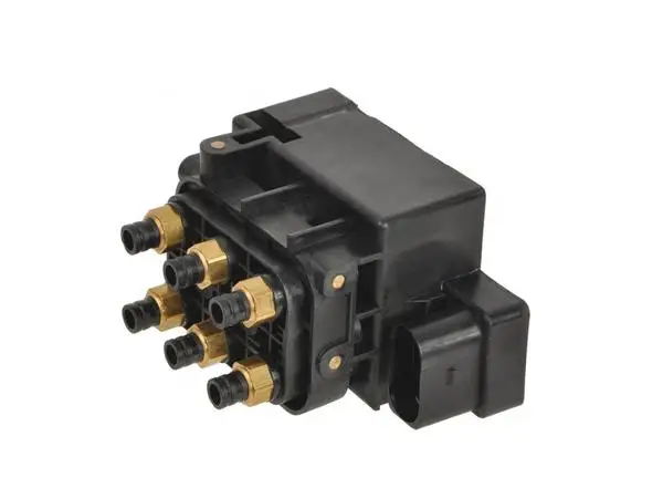 Solenoide Sospensione Pneumatica 795835890300 7P0698014 Adatto Per Jeep Grand Cherokee 2011-2016 Ram 1500 Pick-Up 2010-2016