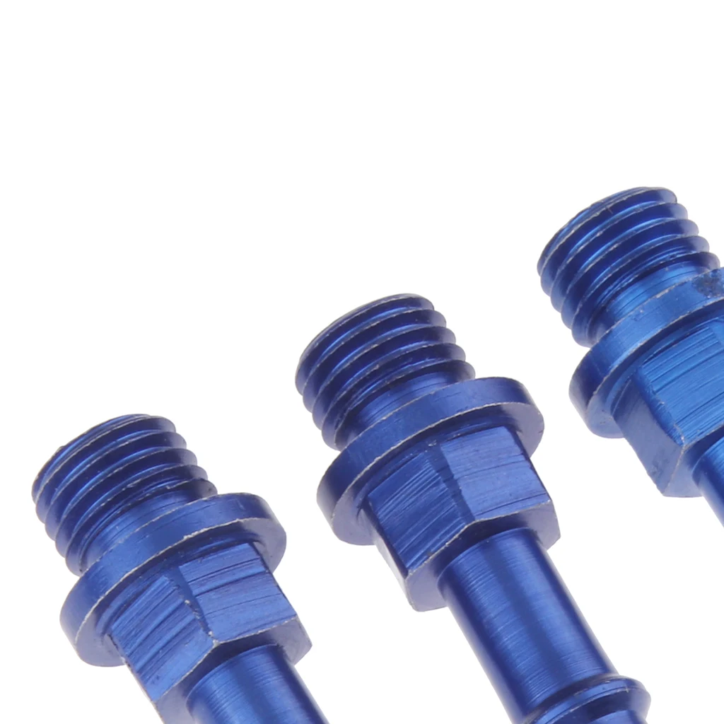 Brake Clutch Line Tube Transfer Adapter Screw For Radial Master Cylinder