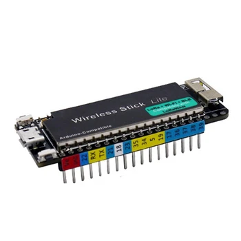 

Antenna for Arduino Wireless Stick Lite 2.4G Antenna ESP32 Development Board SX1276 LoRaWAN Protocol WIFI BLE Development Board