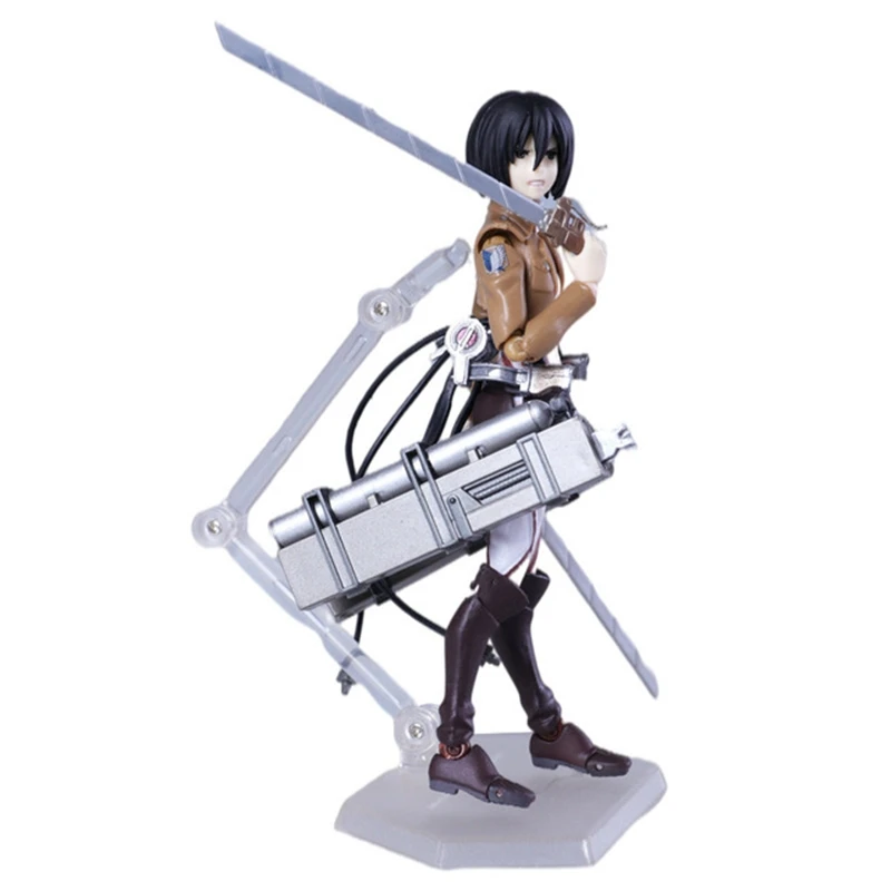 Figurine Attack on Titan Mikasa