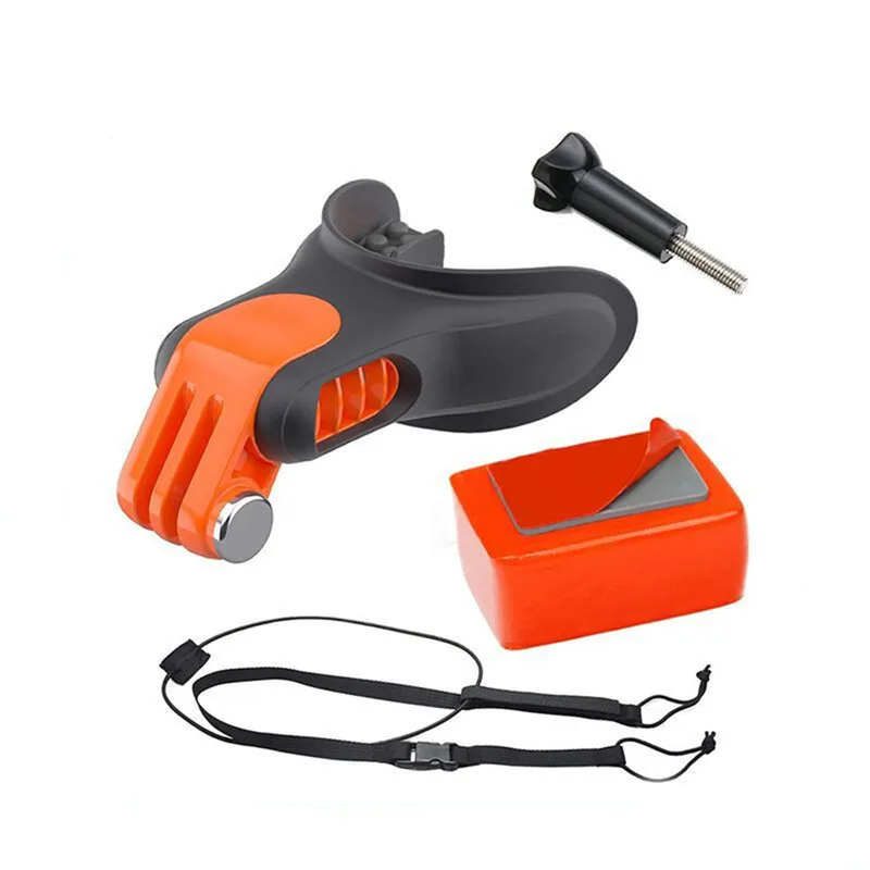 Аксессуары для камеры Go Pro съемки во время серфинга муляж зубцы захвата подтяжки