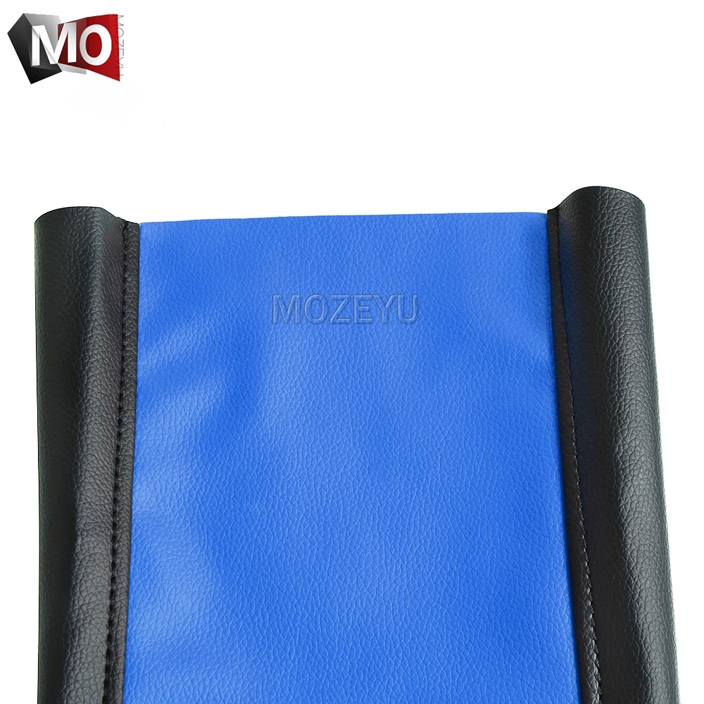 Для Yamaha TTR TW TY WR XG XT XTZ YFZ YZ 125 200 225 230 250 400 426 450 600 с героями мультфильма «Холодное сердце»,/X Z X TRICKER Мотоцикл резиновый мягкий чехол для сиденья