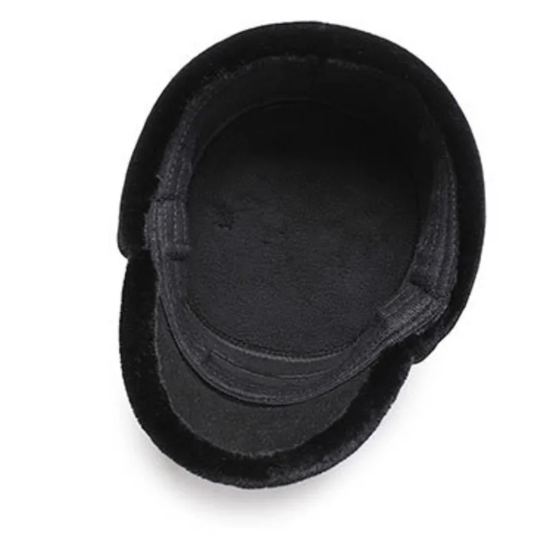 Рисунок 4 - Зимняя теплая бейсбольная кепка с полями