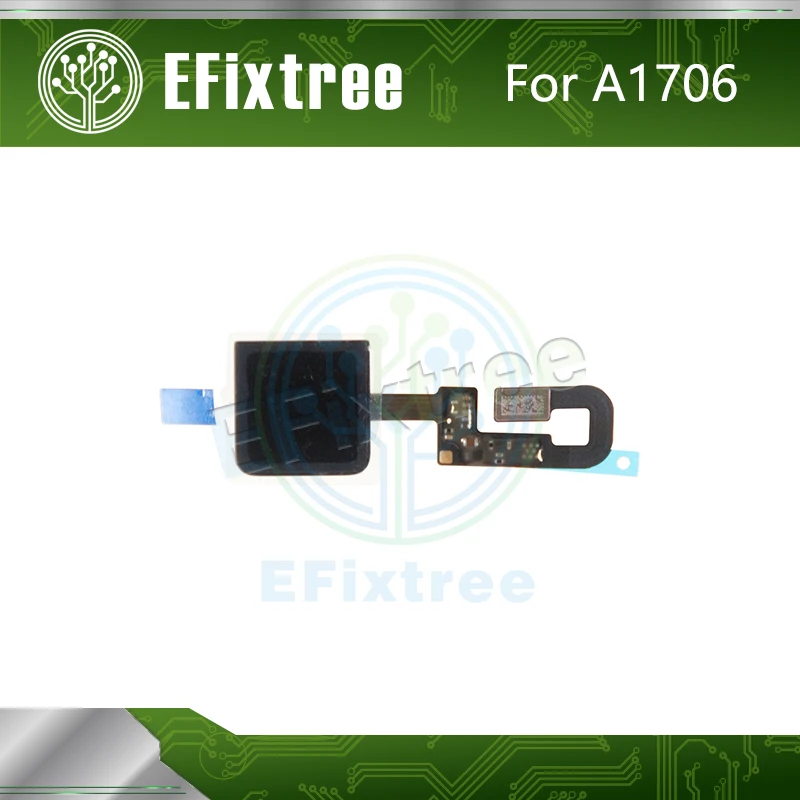 Original New A1706 Touch Id 821-00919-a For Macbook Pro Touch Bar 13 ...