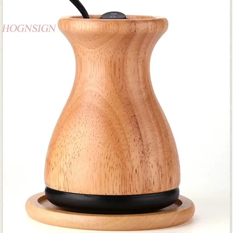 moxibustion cans tool Natural Meteorite Health Warm Moxibustion Instrument Moxa Cans Help Meridian Energy Meter Han Household Ai