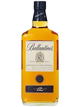 

Ballentine's 12 Year Old 40 prozent Blended Whisky (1 x 1 l)