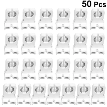 

50pcs Funny Chic Useful Cute Durable Lamp Holder for Family Outdoor Home