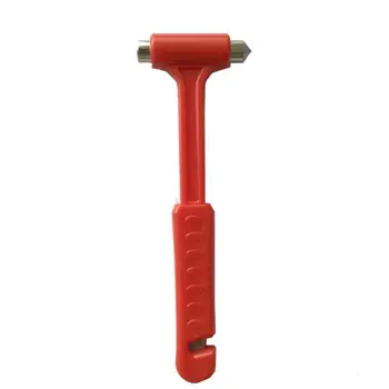

Seat Belt Window Glass Breaker Car Rescue Tool Mini Life Saving Escape Hammer Safety Emergency Car Hammer S7T9